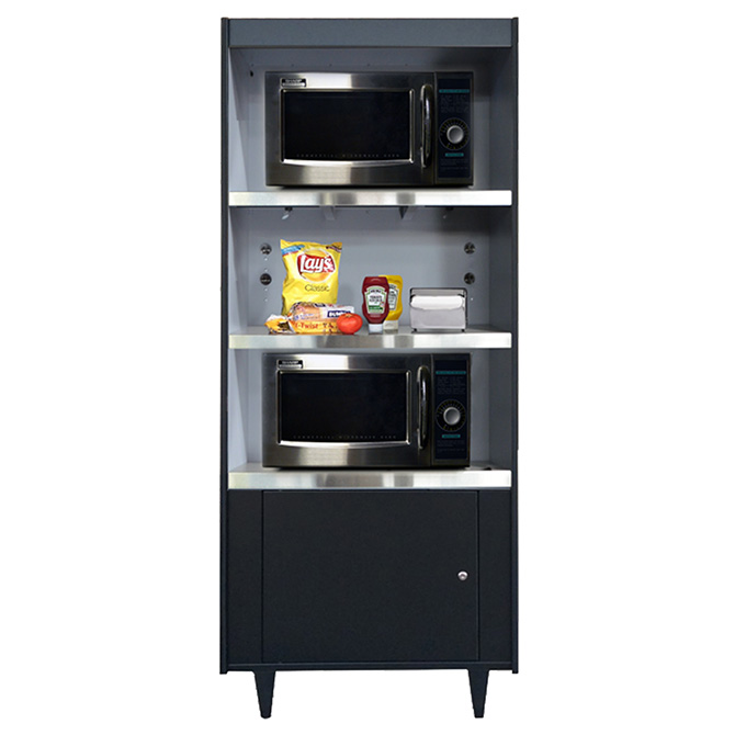 (image for) All State AS273NL Condiment/Microwave Stand